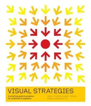 Image of Visual Strategies by Felice C. Frankel Hardback