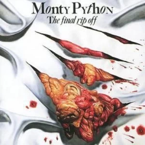 Image of The Final Rip Off by Monty Python CD Album