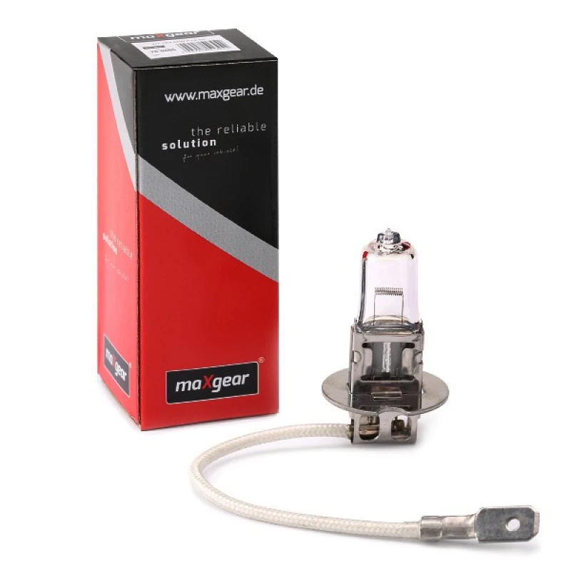 Image of MAXGEAR High beam bulb MAXGEAR 78-0007
