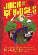 Image of lost in the jungle jack and the geniuses book 3