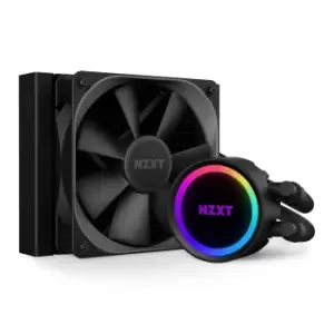 Image of NZXT Kraken 120 RGB AIO 120mm CPU Liquid Cooler