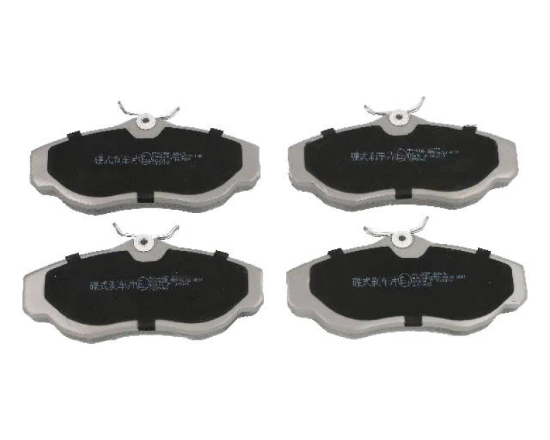 Image of ASHIKA 50-0L-L09 Brake pad set Front Axle Brake Pad Set,disc brake (402)