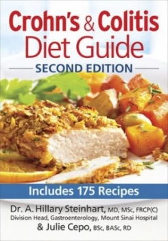 Image of Crohns and Colitis Diet Guide by Allan Hillary Steinhart Paperback