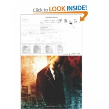 Image of Feral City by Warren Ellis Paperback