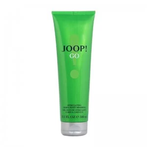 image of Joop Go Hair & Body Shampoo 300ml