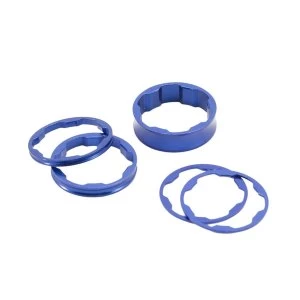 Image of Box Two Stem Spacer 1 18 Blue 1 18