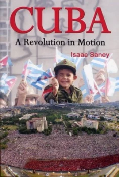 Image of Cuba by Isaac Saney Paperback