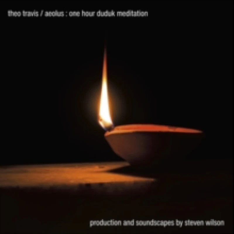Image of Aeolus: One Hour Duduk Meditation CD / Album with Bluray