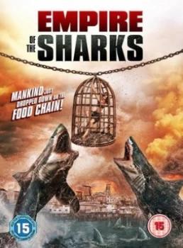 Image of Empire of the Sharks - DVD