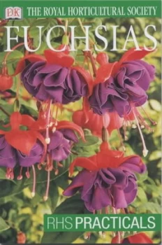 Image of Fuchsias by George Bartlett and Royal Horticultural Society Paperback