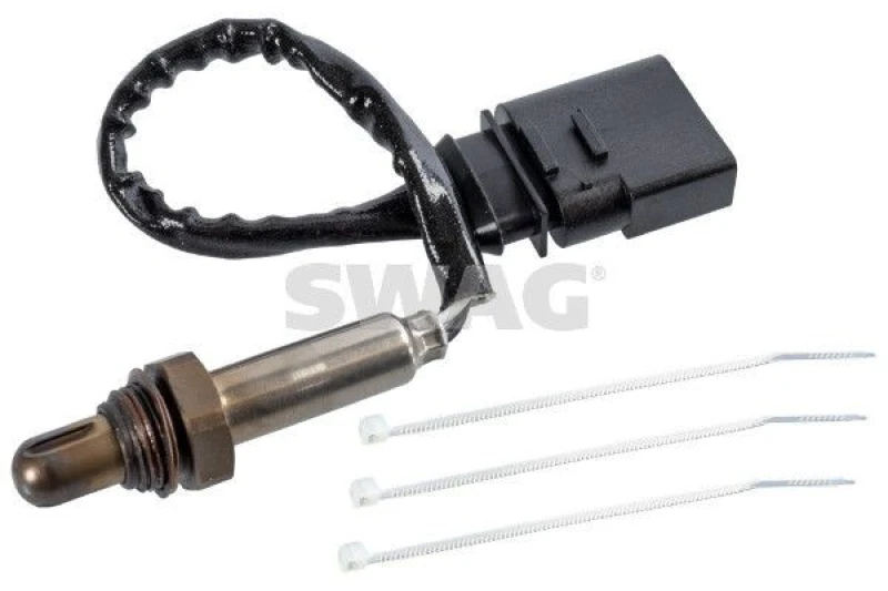 Image of Lambda sensor SWAG 33 10 3194