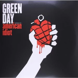 Image of Green Day - American Idiot Vinyl