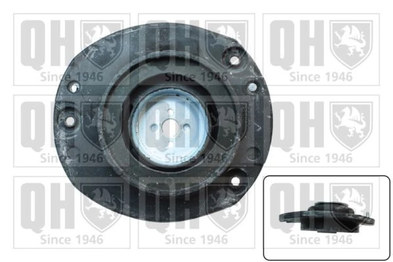 Image of QUINTON HAZELL Top strut mount QUINTON HAZELL EMR6085