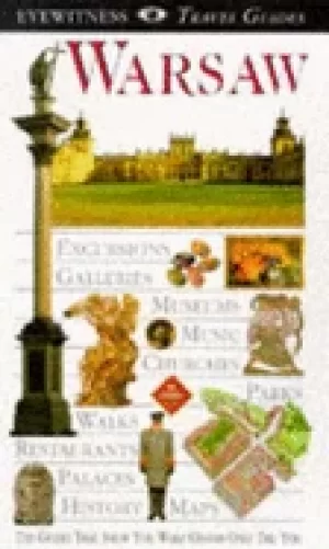 Image of dk eyewitness travel guides warsaw