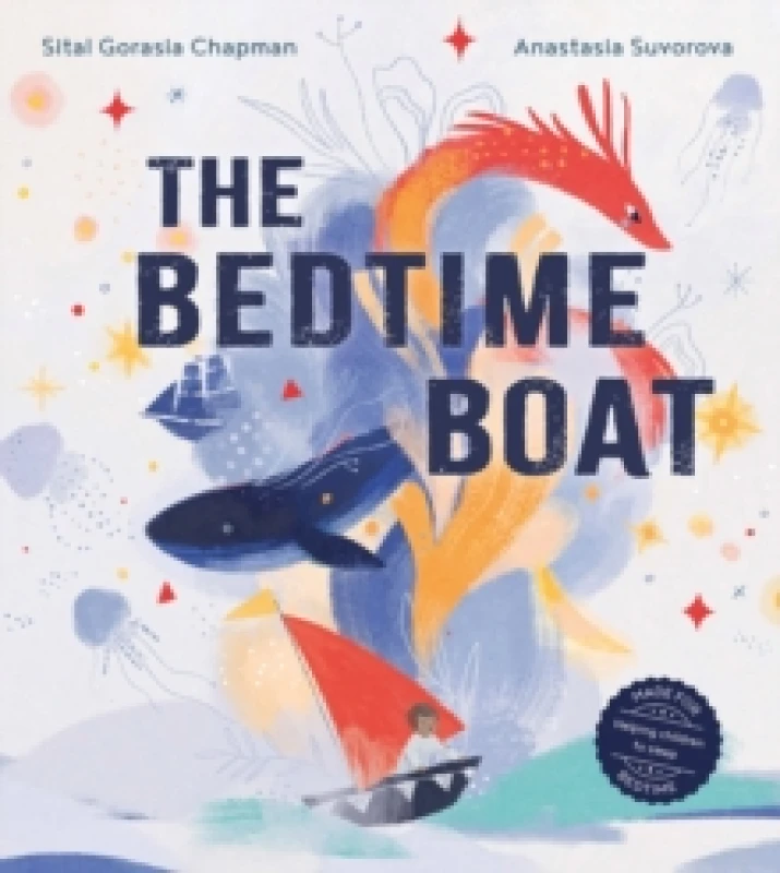 Image of bedtime boat a new illustrated book to help children sleep 9780008534318