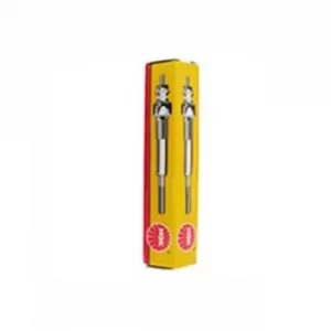 Image of 1x NGK Glow Plug Y-307R Y307R (5837)