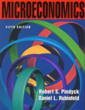 Image of Microeconomics by Robert S Pindyck