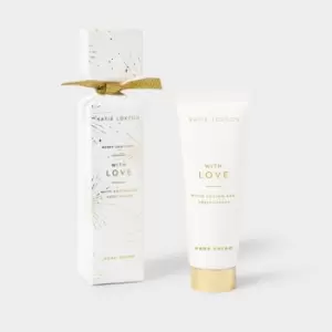 image of Christmas Hand Cream 'With Love' KLBT027