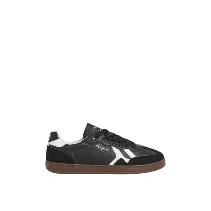 Image of Pepe Jeans Trainers Pepe Jeans Ball Zero Noir Male 40
