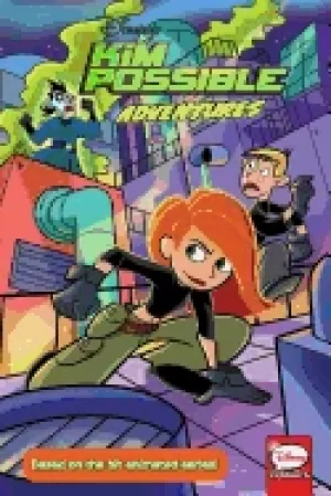 Image of kim possible adventures