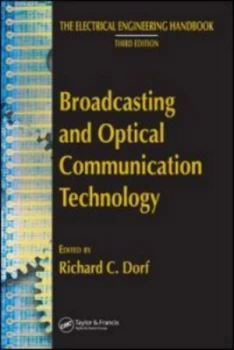 Image of Broadcasting and Optical Communication Technology by Richard C. Dorf Hardback