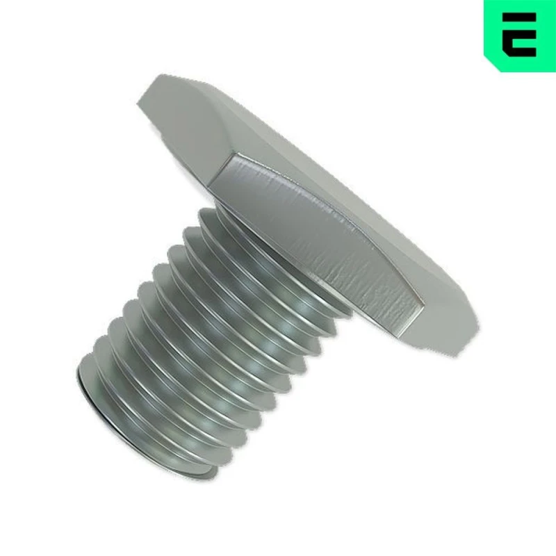 Image of Oil sump plug OPTIMAL OP-ESP0087O-BG