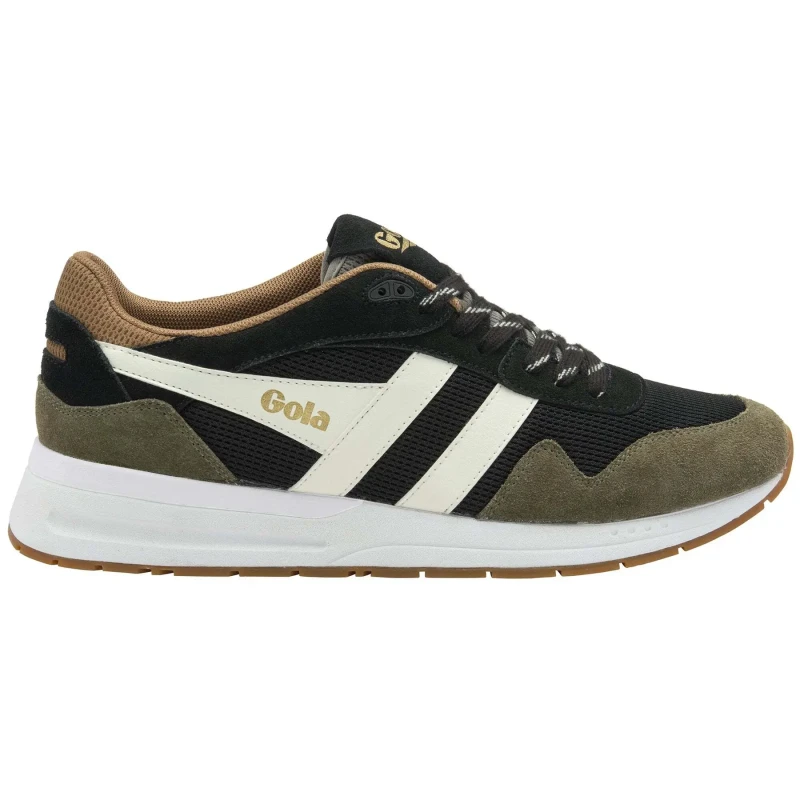 Image of Gola Trainers Gola Delta Noir Male 44