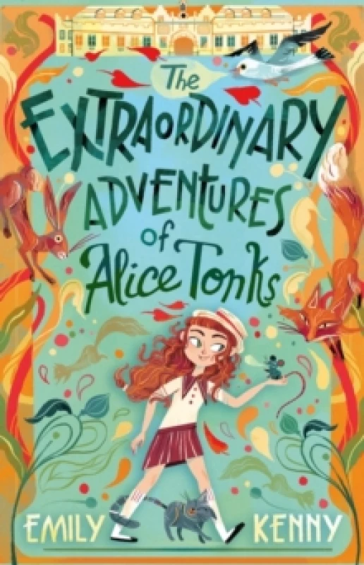 Image of The Extraordinary Adventures of Alice Tonks : Longlisted for the Adrien Prize, 2022 Paperback / softback