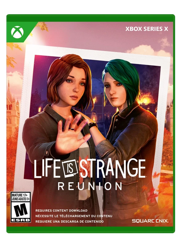 Image of Life is Strange Reunion Xbox Series X Game