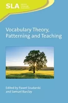 Image of Vocabulary Theory, Patterning and Teaching