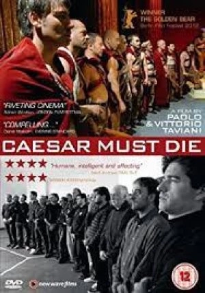 Image of Caesar Must Die DVD