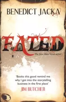 Image of Fated - Benedict Jacka - Paperback - Used