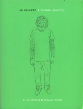 Image of Ed Sheeran by Ed Sheeran Limited Book