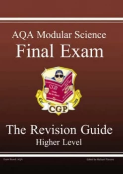 Image of Gcse Aqa Modular Science by Richard Parsons Book