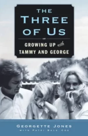 Image of The three of us by GEORGETTE JONES