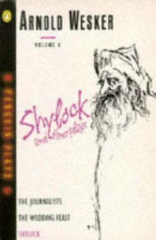 Image of Shylock and Other Plays. Book