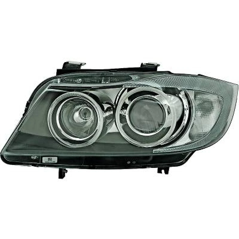 Image of Headlight DIEDERICHS 1216983
