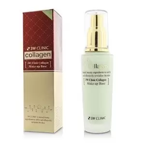 Image of 3W ClinicCollagen Make Up Base - (Green) 50ml/1.67oz