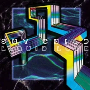 Image of Liquid Love by Shy Child CD Album