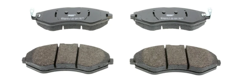 Image of Brake pad set FERODO FDB1905