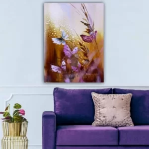 Image of 109467323_70100 Multicolor Decorative Canvas Painting