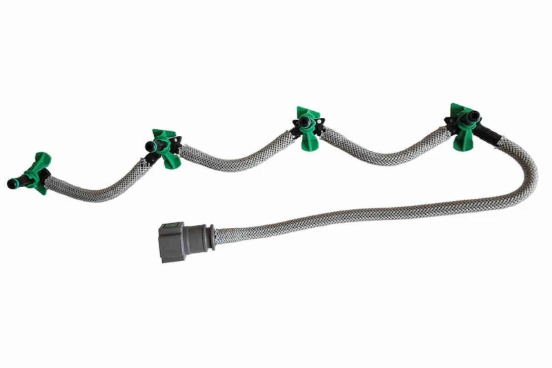 Image of Fuel overflow hose VAICO V25-2141