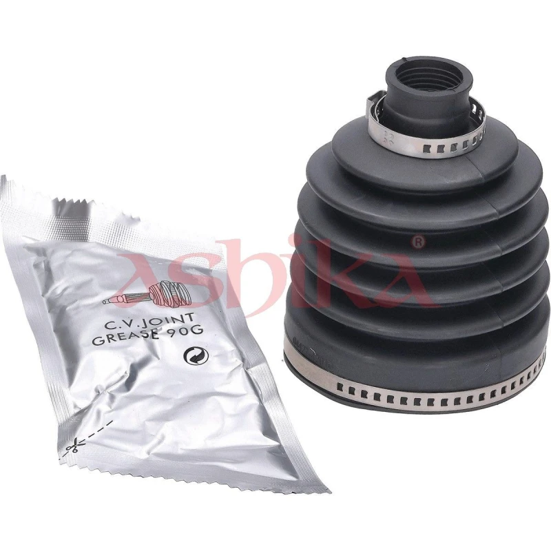 Image of ASHIKA CV boot kit, drive shaft ASHIKA 63-01-168