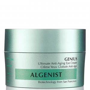 image of ALGENIST Genius Ultimate Anti Ageing Eye Cream 15ml