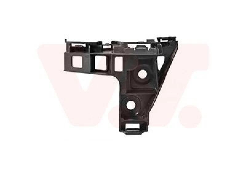 Image of VAN WEZEL Bumper bracket VAN WEZEL 5766535