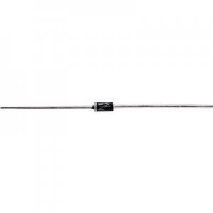 Image of Ultra fast Si rectifier Diotec MUR140 DO 204AC 400 V