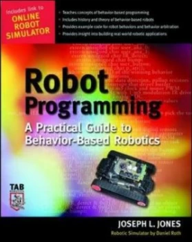 Image of Robot Programming by Joe Jones Paperback