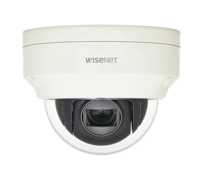 Image of Hanwha XNP-6040H security camera Dome IP security camera Indoor &