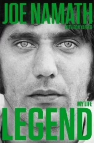 Image of All the way by Joe Willie Namath