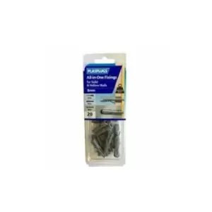 Image of Plasplugs Multipurpose Fixings